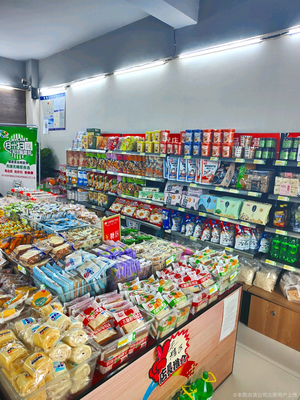 张店区亮捷食品经营部 专业食品经营与安全管理的典范