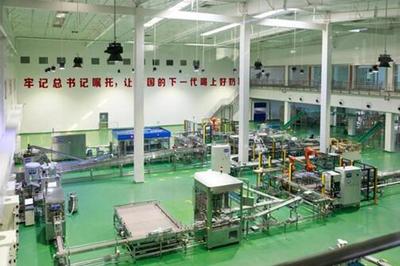 君乐宝奶粉全面落实安全生产，引领国货奶粉赢得消费者信赖