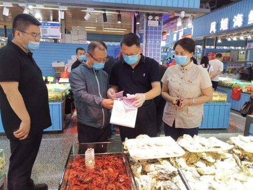长春市市场监督管理局开展食品销售环节食品安全大检查